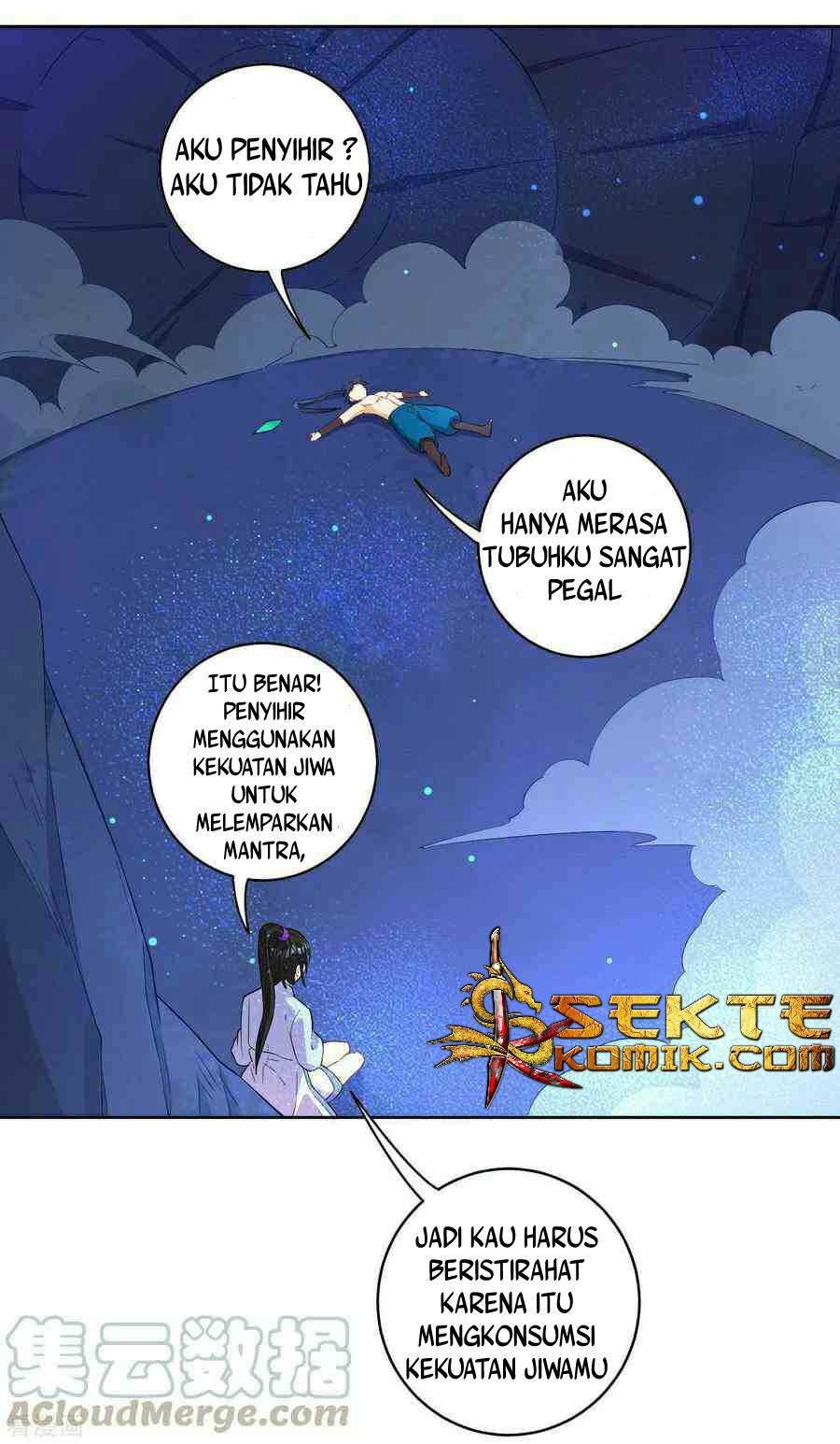 First Class Family Chapter 25 Gambar 9